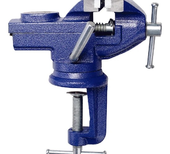 MİNİ MENGENE 50 MM