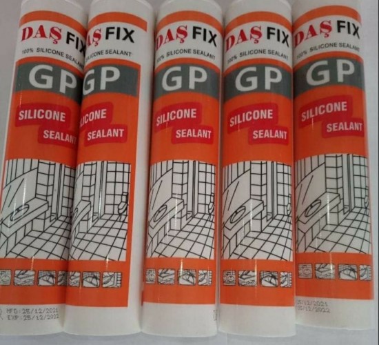 EKONOMİK ŞEFFAF SİLİKON 280 ML