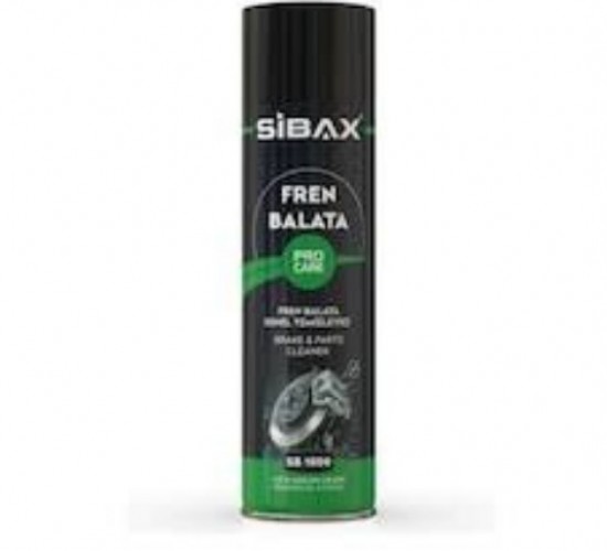 SİBAX BALATA SPREYİ 500 ML*24X