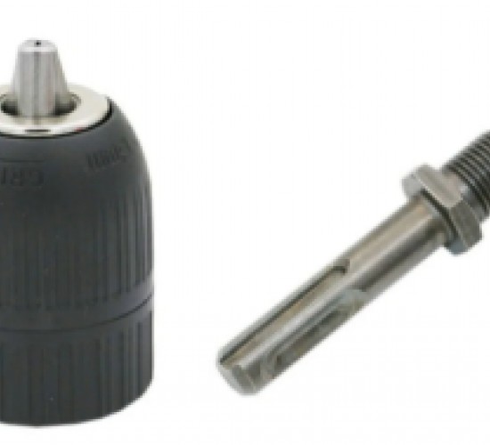 HAND SFD  13 MM OTOMATİK MANDREN VE HİLTİ MATKAP ADAPTÖRÜ