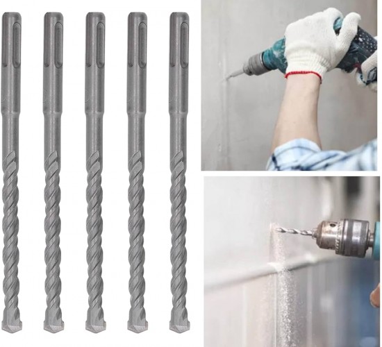 BAY-TEC SDS PLUS HİLTİ UCU 14*260MM MU0380*10X