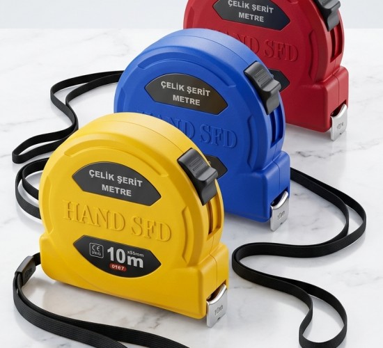 HAND SFD METRE 10*25 MM*6X