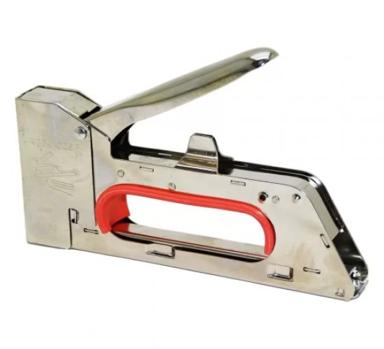 Cha Lee Gun Powerful R23-1008f-0047 Çelik Mobilya Zımba Makinesi ( 13/ 4-6-8mm )*60