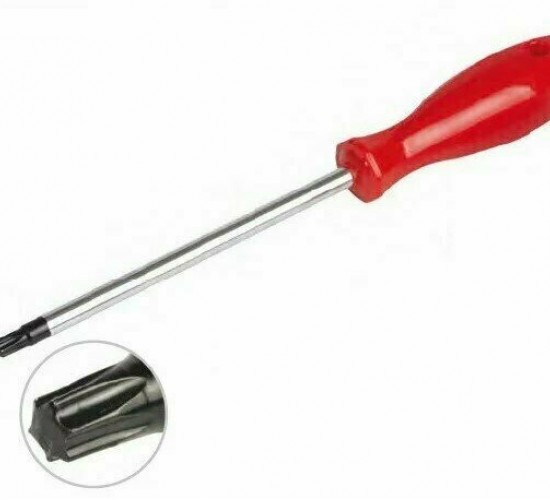 Mega Torx Tornavida T10