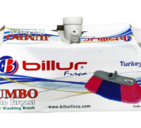 BİLLUR KUTULU JUMBO OTO FIRÇASI BF180*24X