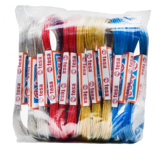 TESA ÇAMAŞIR İPİ ÇELİK 10 METRE*12X