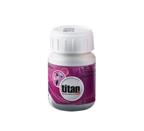 TİTAN MAX SC SIVI İLAÇ SİVRİ-KARA SİNEK H.BÖCEK 50ML.*100