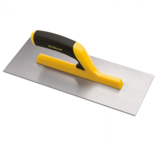 DEKOR ALÇI MALASI AÇIK PLASTİK SAPLI 30 CM 091*12X