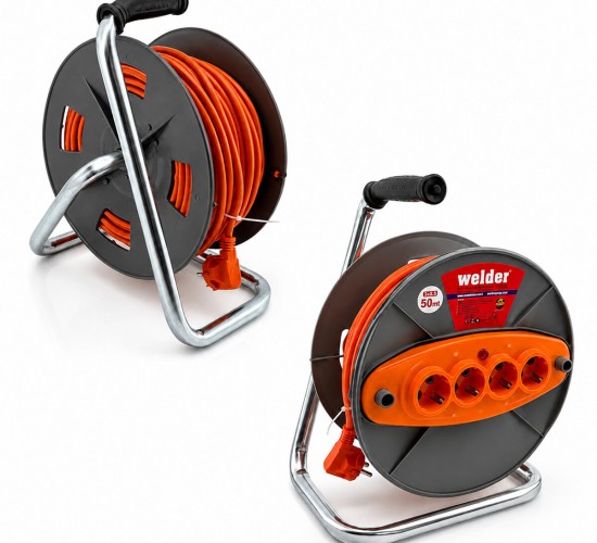 CCA CT WELDER ( 3X2.5MM ) ( 50MT ) MAKARALI UZATMA KABLO*4