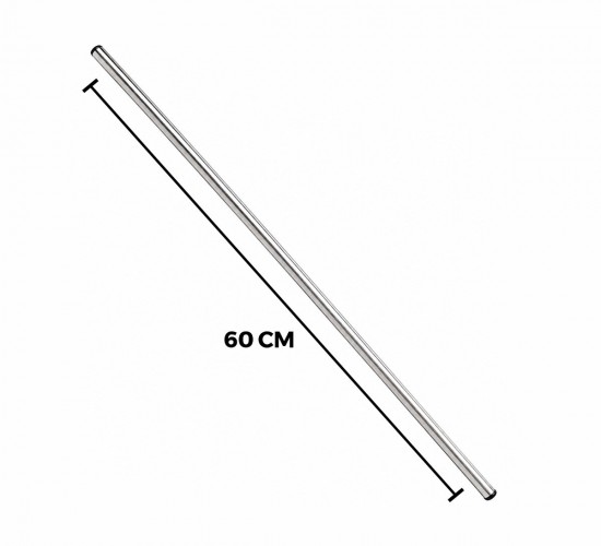 KALİTRA OKL-21001 ( 60CM ) ( ALÜMİNYUM ) METAL OKLAVA*25=K
