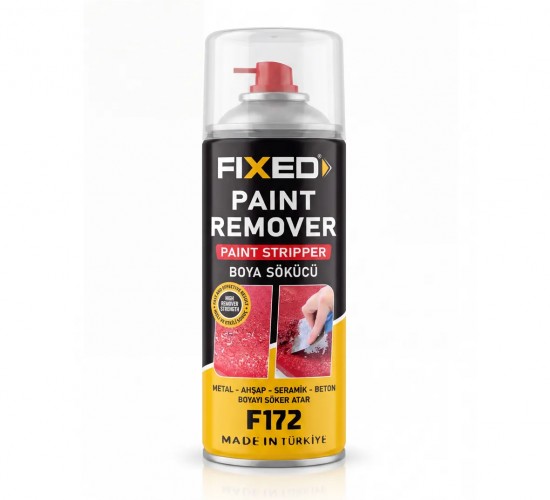 SGS FIXED BOYA SÖKÜCÜ SPREY 400ML F172