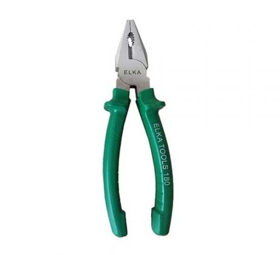 ELKA YEŞİL PENSE 180 MM*12X