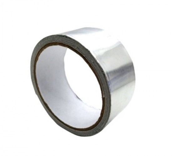 BANTİX ( 40MMX4MT ) ALÜMİNYUM FOLYO SOBA BANTI ( BANDI )*6X24