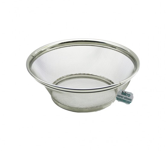 İBİCO İ22-312 ( 28CM ) ( KULPSUZ ) TEL SEPET SÜZGEÇ*100