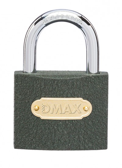 DMAX GRİ ASMA KİLİT KANCA GRİ 63MM*6X