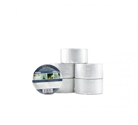 İBİCO İ13-095 ( 48MMX2MT ) SU SIZDIRMAZ FOLYO BANT ( ÇATI-CAM TAVAN-METAL YÜZEY-PENCERE & BORU VB.) ( BANDI )*6X12