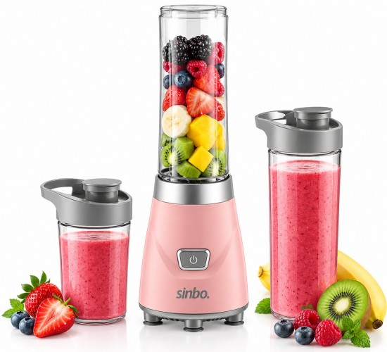 SİNBO SHB-3150 SMOOTHIE BLENDER 300W*4
