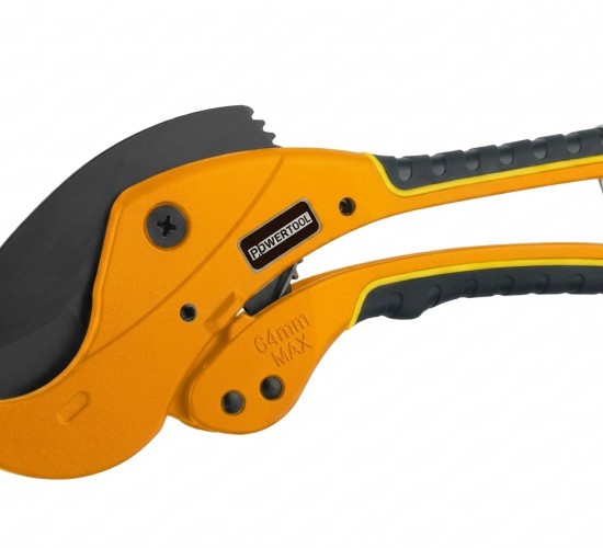 OTOMATİK PROFESYONEL PVC BORU KESME MAKASI 64 MM EMKA5515 *6X