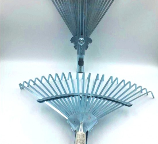 İBİCO-9533 ( AYARLI ) 22 DİŞLİ METAL TIRMIK*50