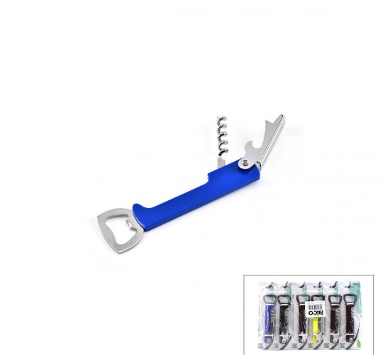 İBİCO İ22-356 ( 3IN1 ) EKO ŞİŞE & TİRBUŞON KAPAK AÇACAK*12X30