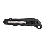 PLASTİK MAKET BIÇAĞI SİYAH 1713*24X