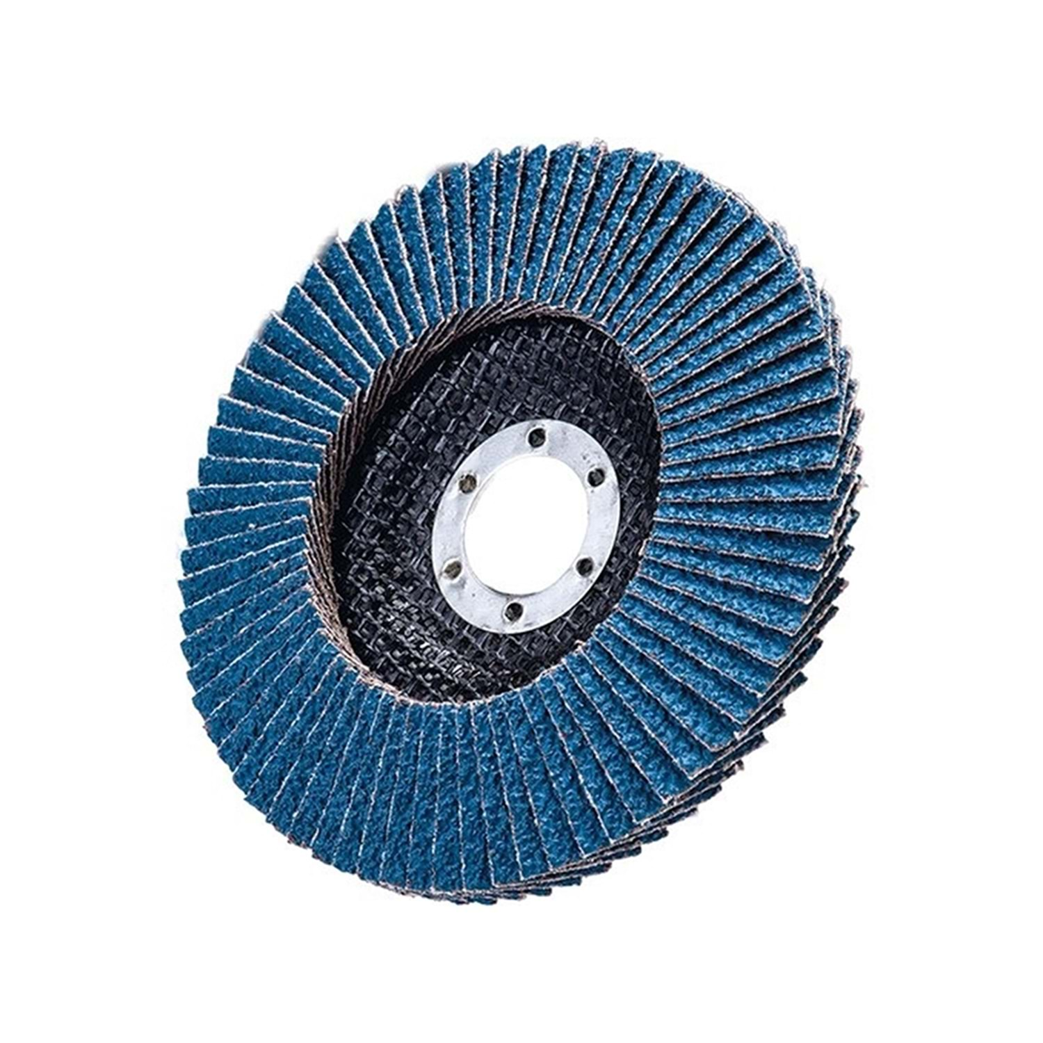 MEŞEM FLAP DİSK 115MM*40 KUM ZİRKONYUM 224*10X