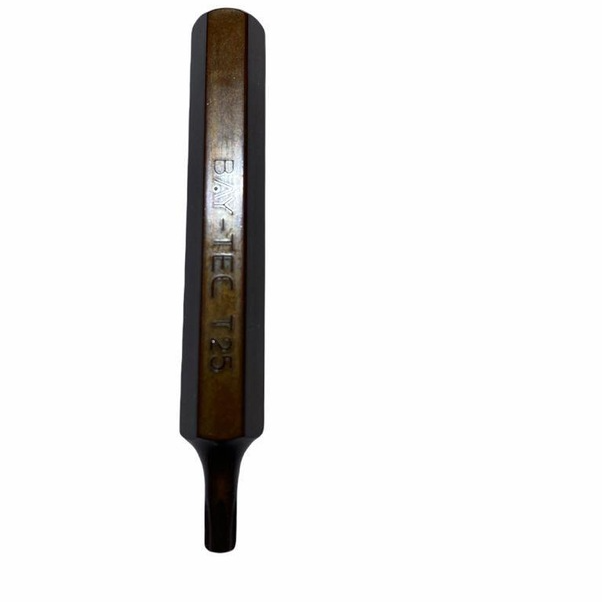 BAYTEC T25-10*75 MM UZUN OTOMOTİV TORK UÇ MU2089*10X