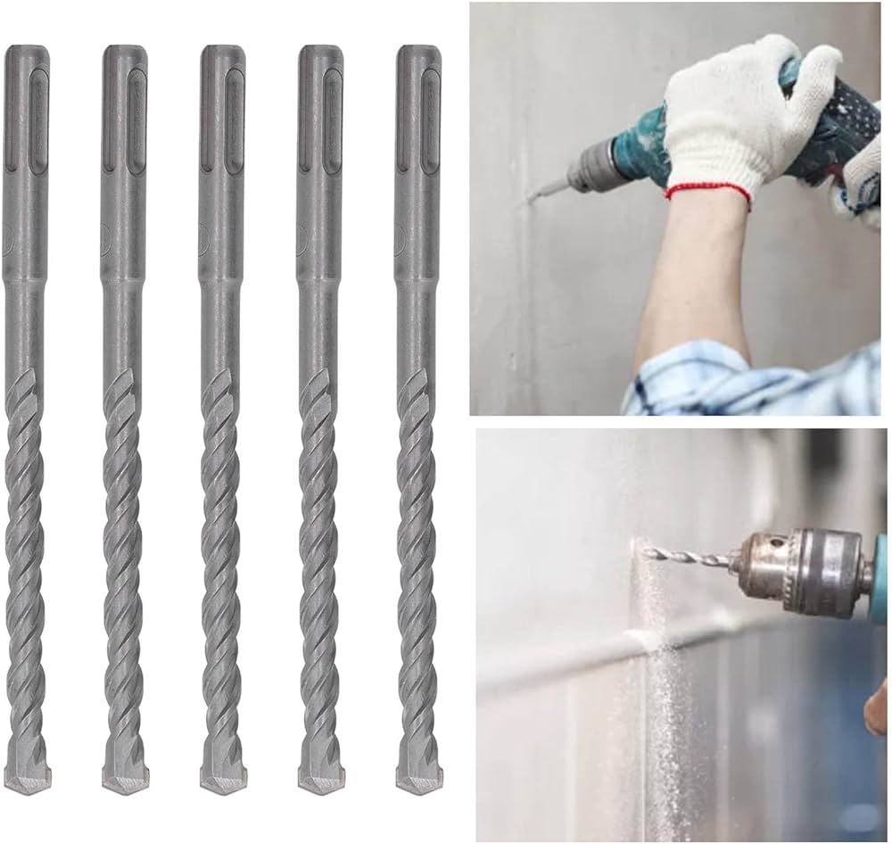 HAKTAŞ 8*110 SDS BETON MATKAP UCU*10X