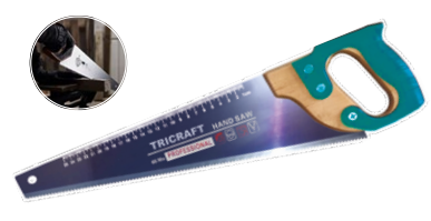 MEŞEM PALA TESTERE ÖZEL YAPIM EL TESTERE ODUN TAHTA KESME 500 MM 1880*6X