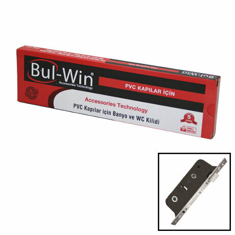 BULMAX PIMAPEN WC KAPI KILIDI BMX-3766
