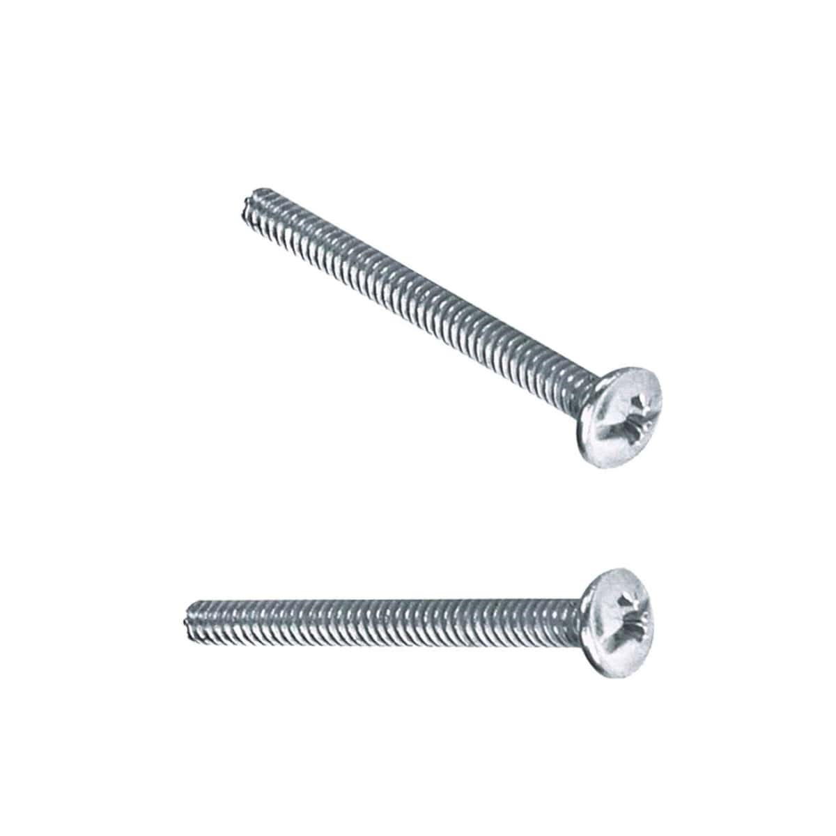 STD KULP VİDASI BEYAZ M4*4*1000X