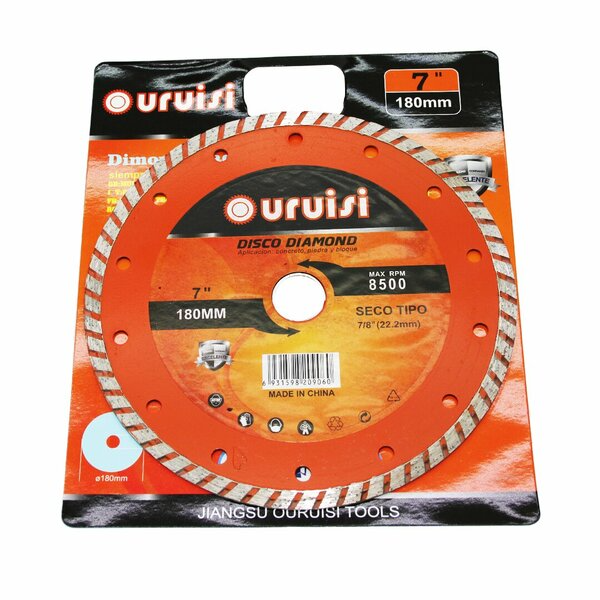 URUİSİ DİMOND BLADE TY-157 ( 7