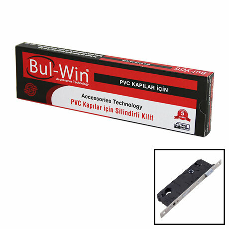 BULMAX PIMAPEN SILINDIRLI KAPI KILIDI BMX-3765