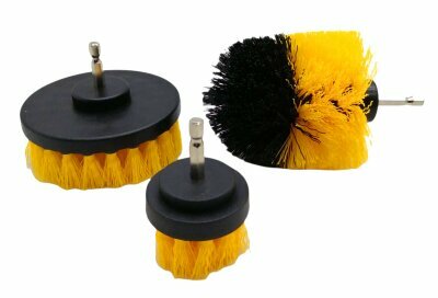 DEMİRHAN DMR-1869 ( 3PCS ) MATKAP UÇLU FIRÇA SETİ
