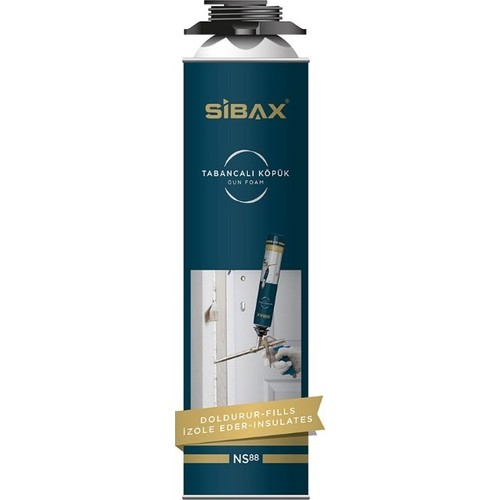 SİBAX NS88 TABANCALI KÖPÜK 750 ML*16X