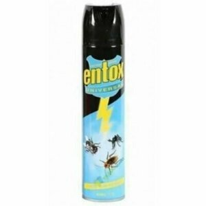 ENTOX SİNEK SAVAR İLAÇ SPREY 300ML*12X