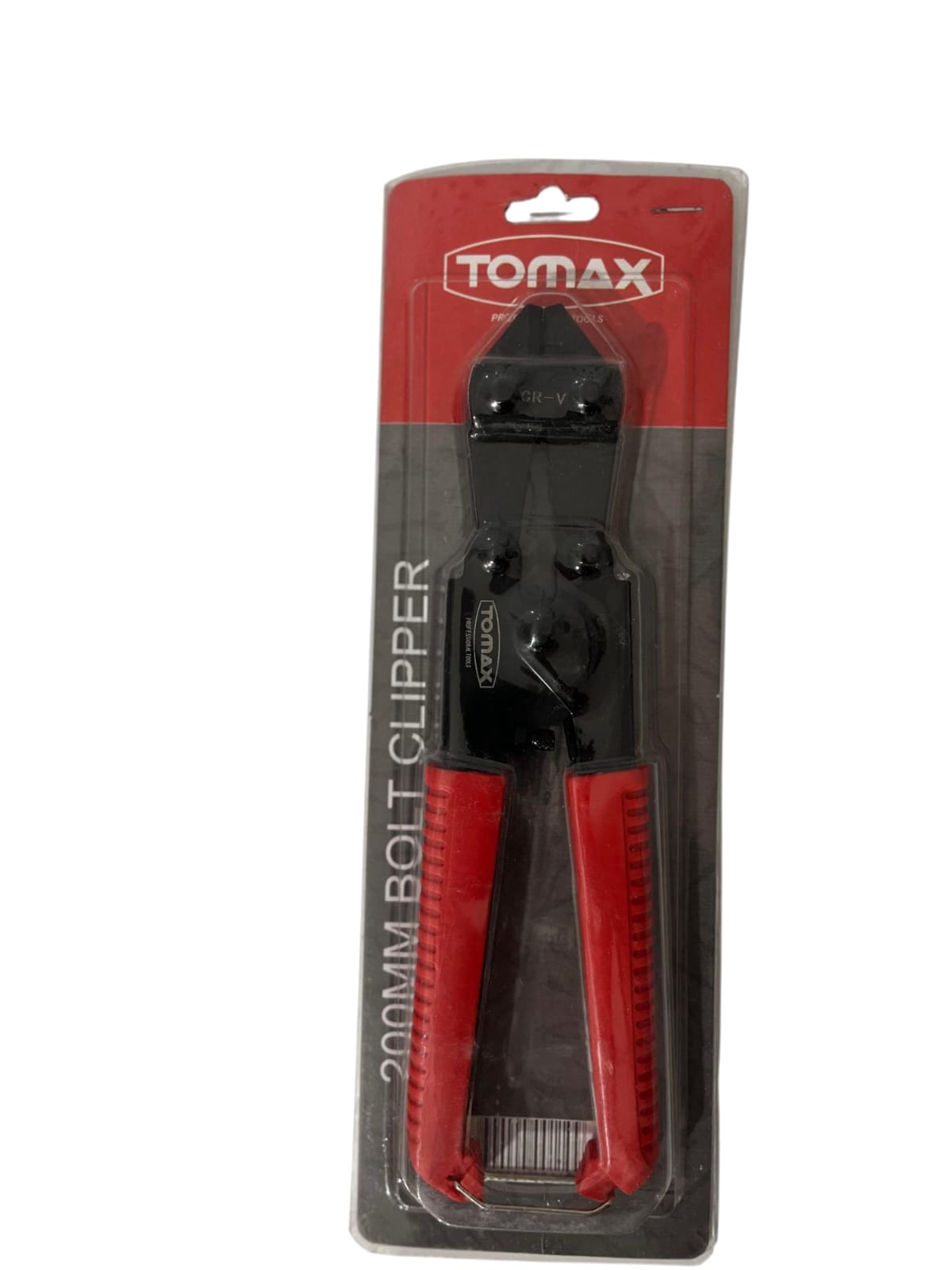 Tomax Tel Kesme Makası - 200 mm