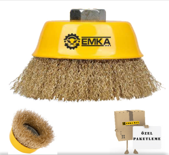 EMKA 5180-60 SAÇAKLI KÜP FIRÇA 100MM*10X