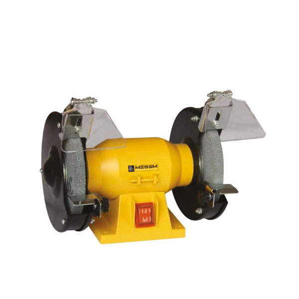 MEŞEM TEZGAH ÜSTÜ ZIMPARA ÇARK MOTORU 125 MM  935