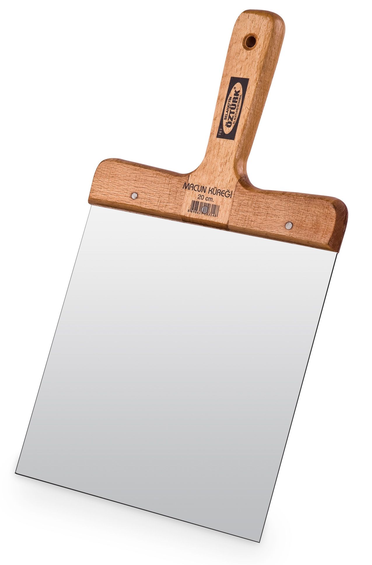 SGS MACUN KÜREĞİ (20CM) SGS405