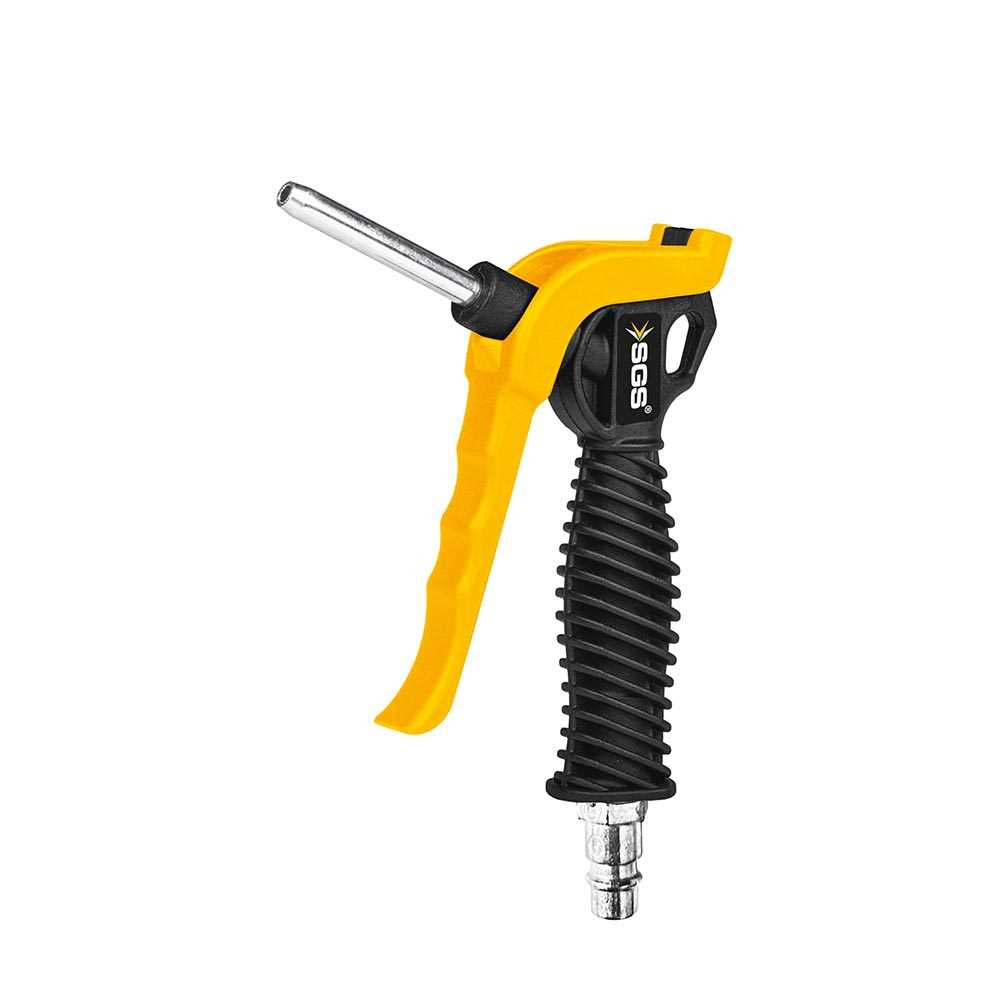 SGS HAVA TABANCASI KISA SGS1285