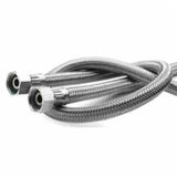 KLOZET FLEX HORTUM 3/8-M10 50 CM KISA UÇ