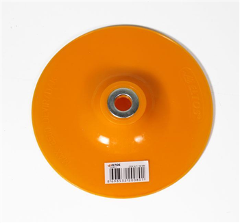 ELTOS PLASTİK DİSK ZIMPARA TABANI 180 MM DA421