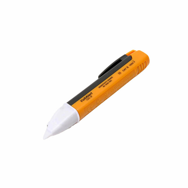 VOLTAGE ALERT 1AC-D LRD-69 (SENSÖRLÜ & LEDLİ & PİLLİ ) ELEKTRİK KONTROL KALEMİ (90-1000VAC/LED.LİGHT)