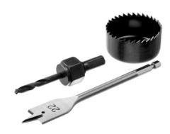 EMKA 5545-100 KİLİT MONTOJ KİTİ 3 PCS