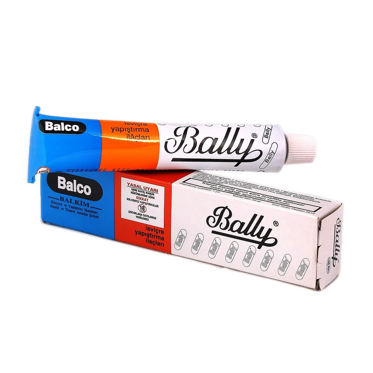 BALCO BALLY YAPIŞTIRICI 50 GR TÜP
