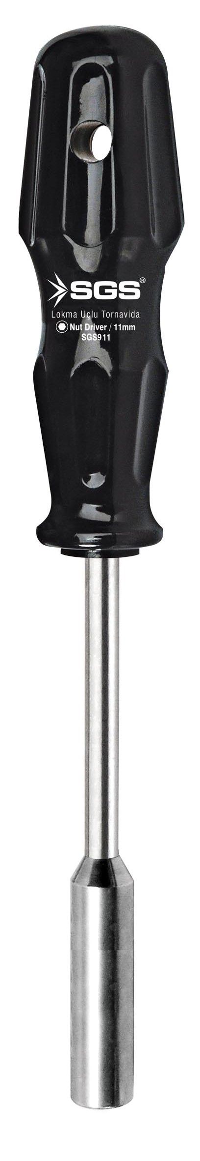 SGS LOKMA TORNAVİDA UZUN (17 MM) (BLACK SERİES) SGS917