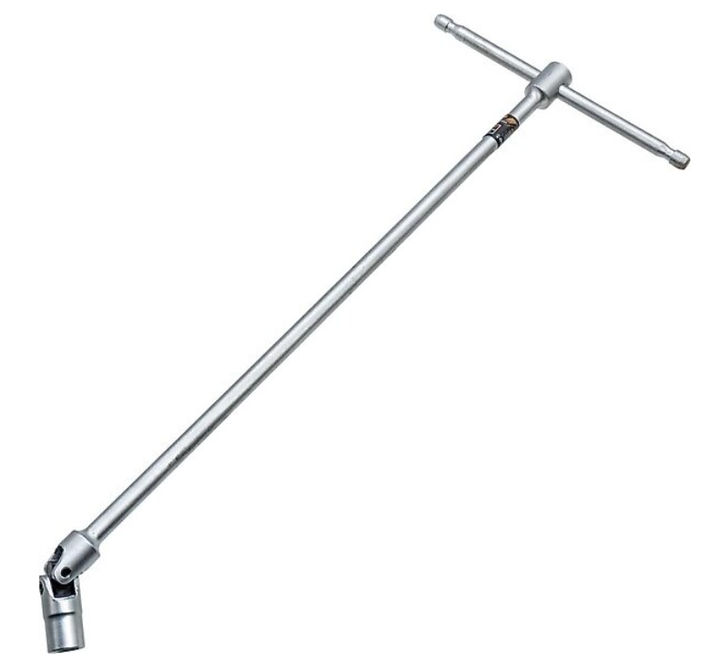Mafsallı T Kol Lokma 8 mm