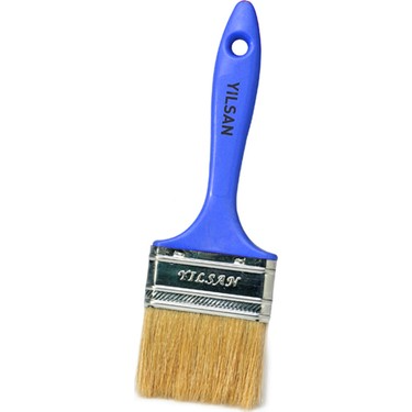 KESTİRME FIRÇASI PLASTİK SAPLI EKONOMİK NO:4*12X