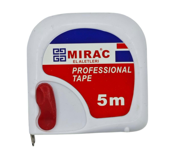 MİRAÇ 5*19 MM METRE*12X